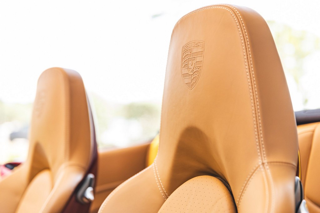 2008 Porsche 911 Turbo Cabriolet - Image 102