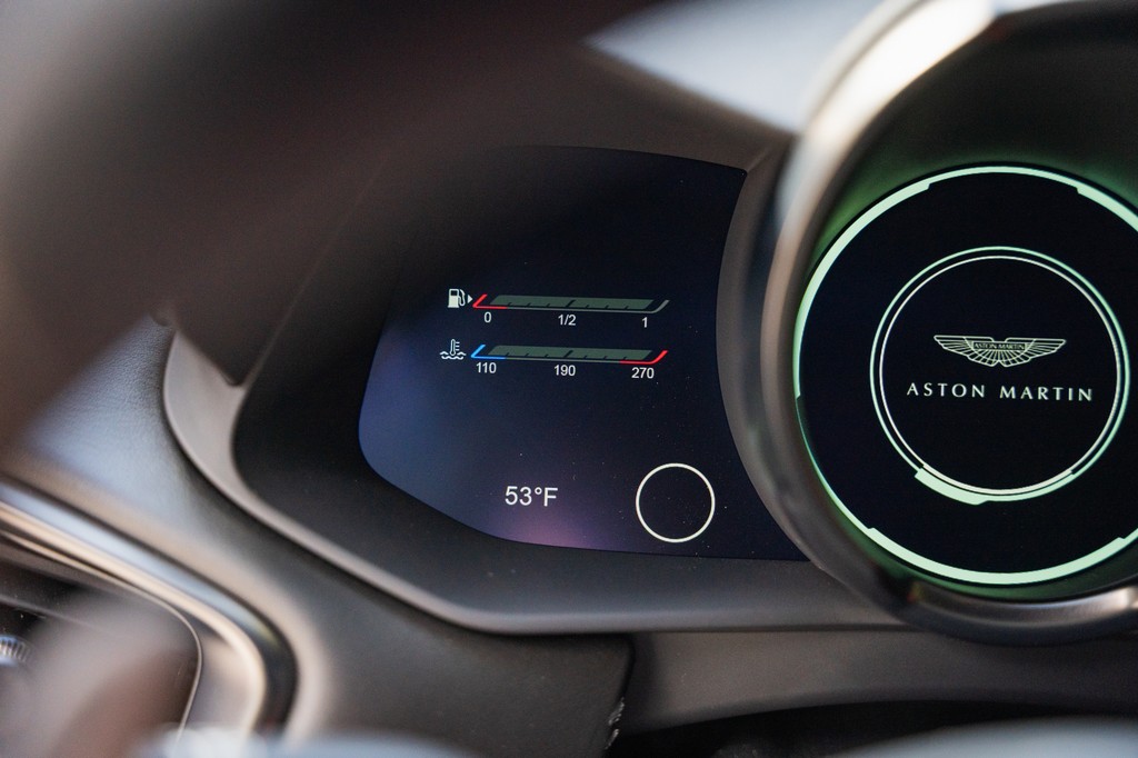 2021 Aston Martin Vantage Coupe - Image 103