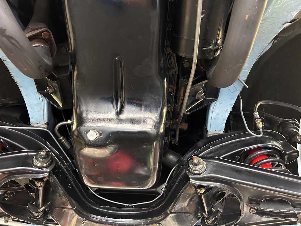 1965 Sunbeam Tiger Mk 1 - Image 40