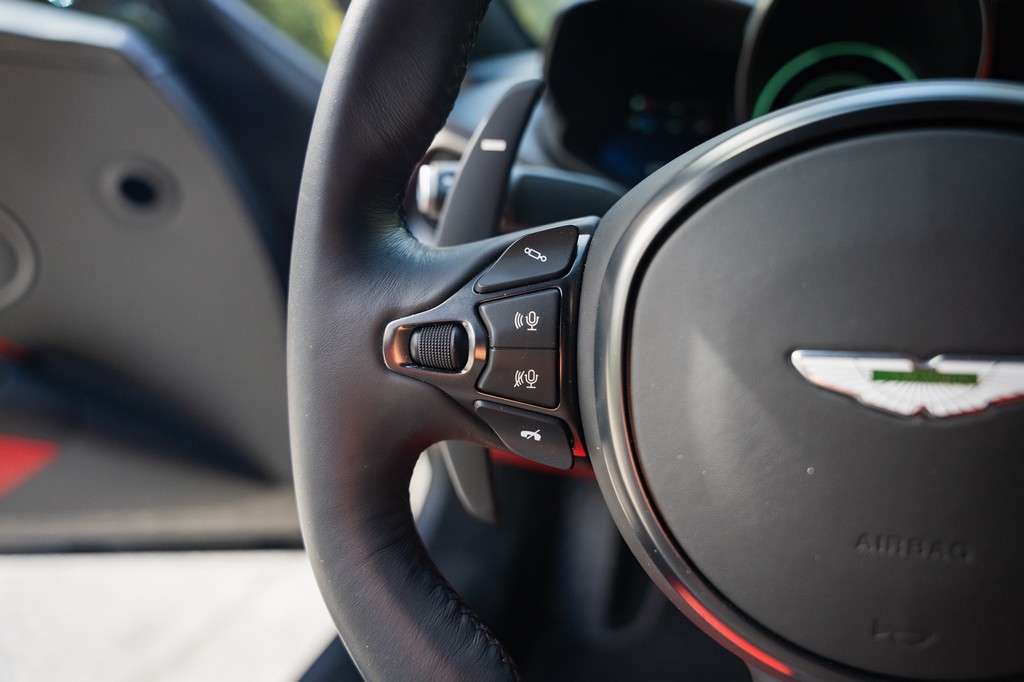 2021 Aston Martin Vantage Coupe - Image 104