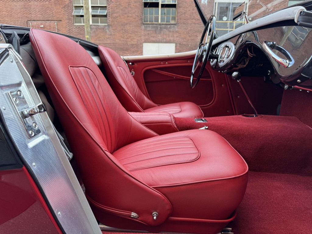 1956 Austin-Healey 100M Roadster - Image 123