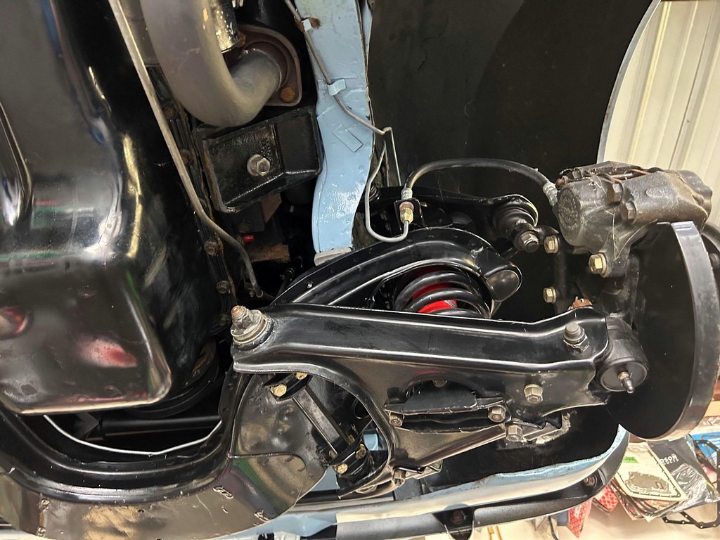 1965 Sunbeam Tiger Mk 1 - Image 41