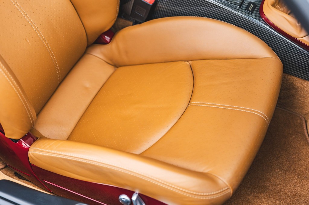 2008 Porsche 911 Turbo Cabriolet - Image 104