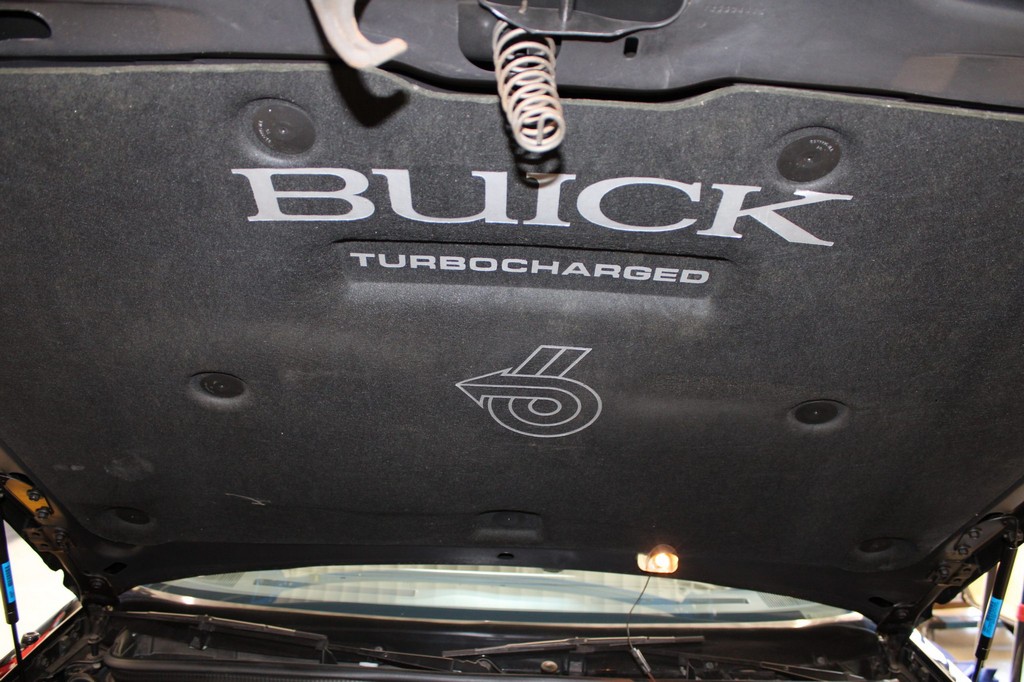 1987 Buick GNX - Image 111