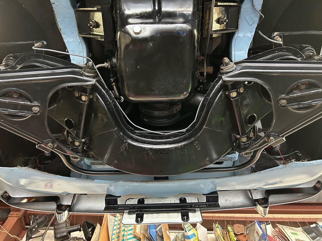 1965 Sunbeam Tiger Mk 1 - Image 42