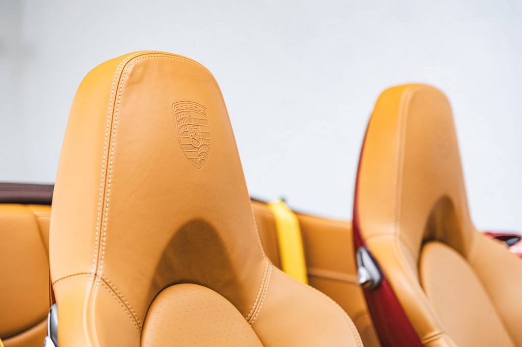 2008 Porsche 911 Turbo Cabriolet - Image 105