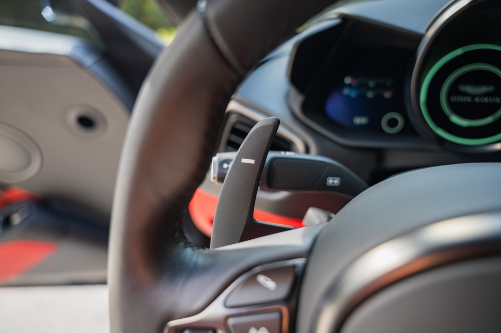 2021 Aston Martin Vantage Coupe - Image 106