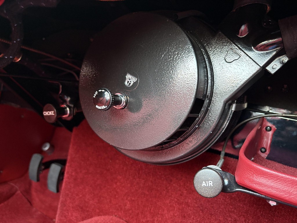 1956 Austin-Healey 100M Roadster - Image 125