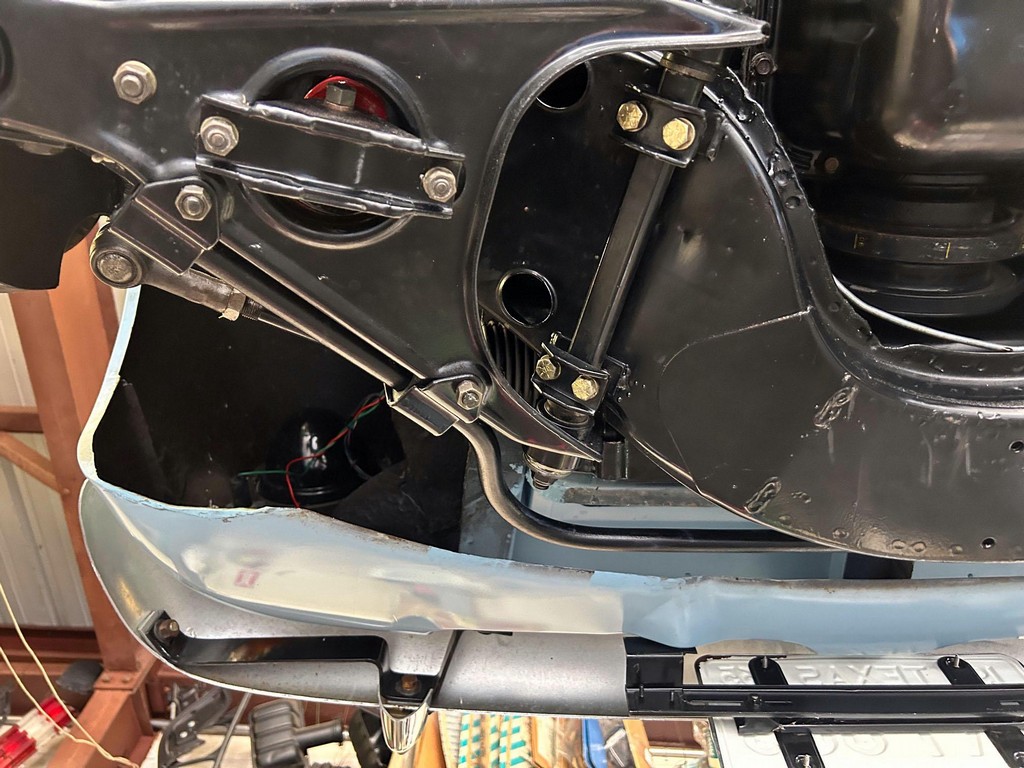 1965 Sunbeam Tiger Mk 1 - Image 43