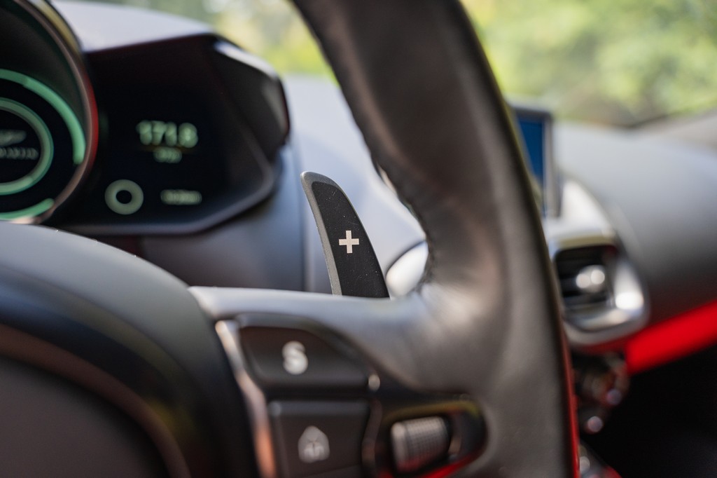 2021 Aston Martin Vantage Coupe - Image 107