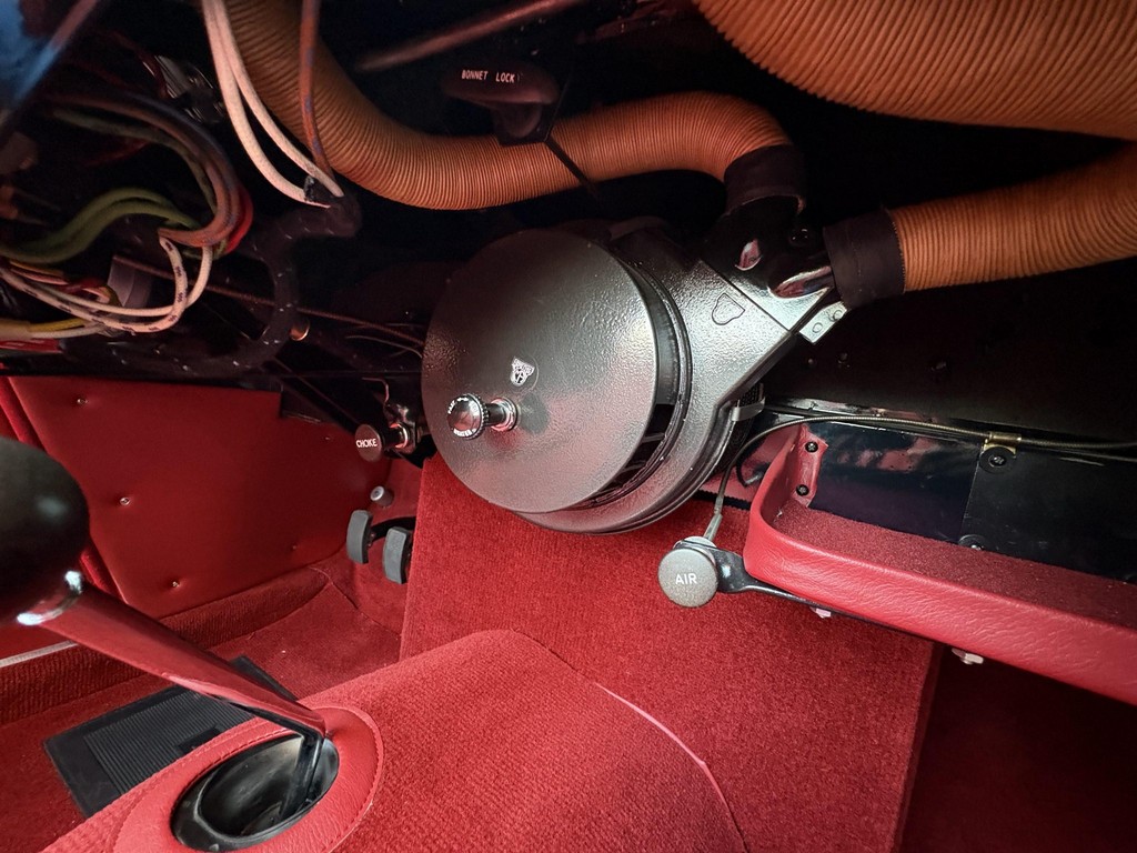 1956 Austin-Healey 100M Roadster - Image 126