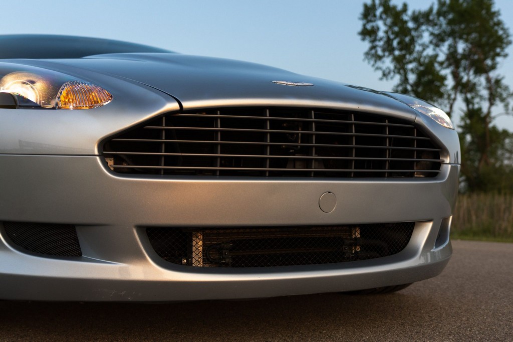 2005 Aston Martin DB9 - Image 123