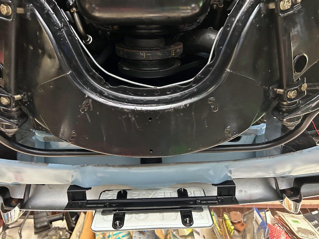 1965 Sunbeam Tiger Mk 1 - Image 44