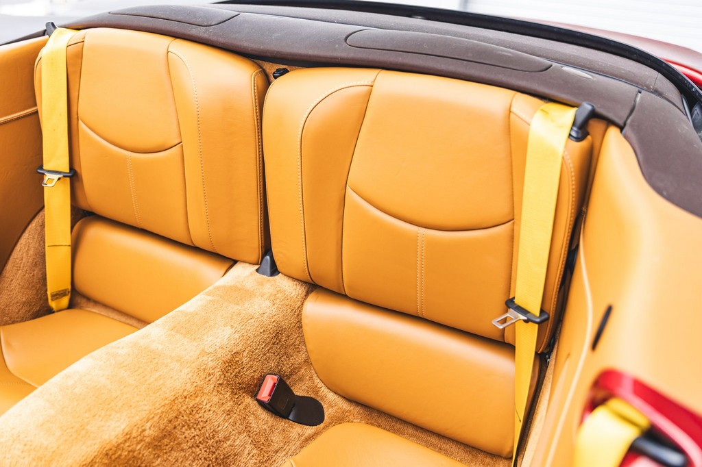 2008 Porsche 911 Turbo Cabriolet - Image 107