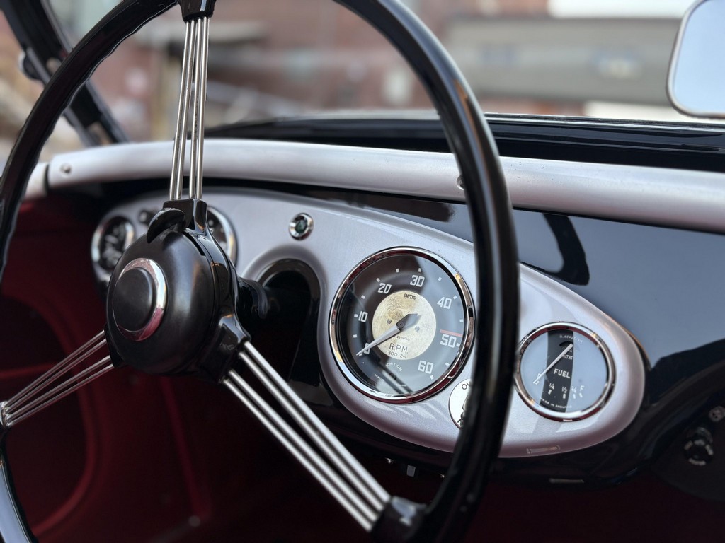 1956 Austin-Healey 100M Roadster - Image 127
