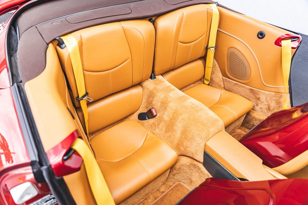 2008 Porsche 911 Turbo Cabriolet - Image 108