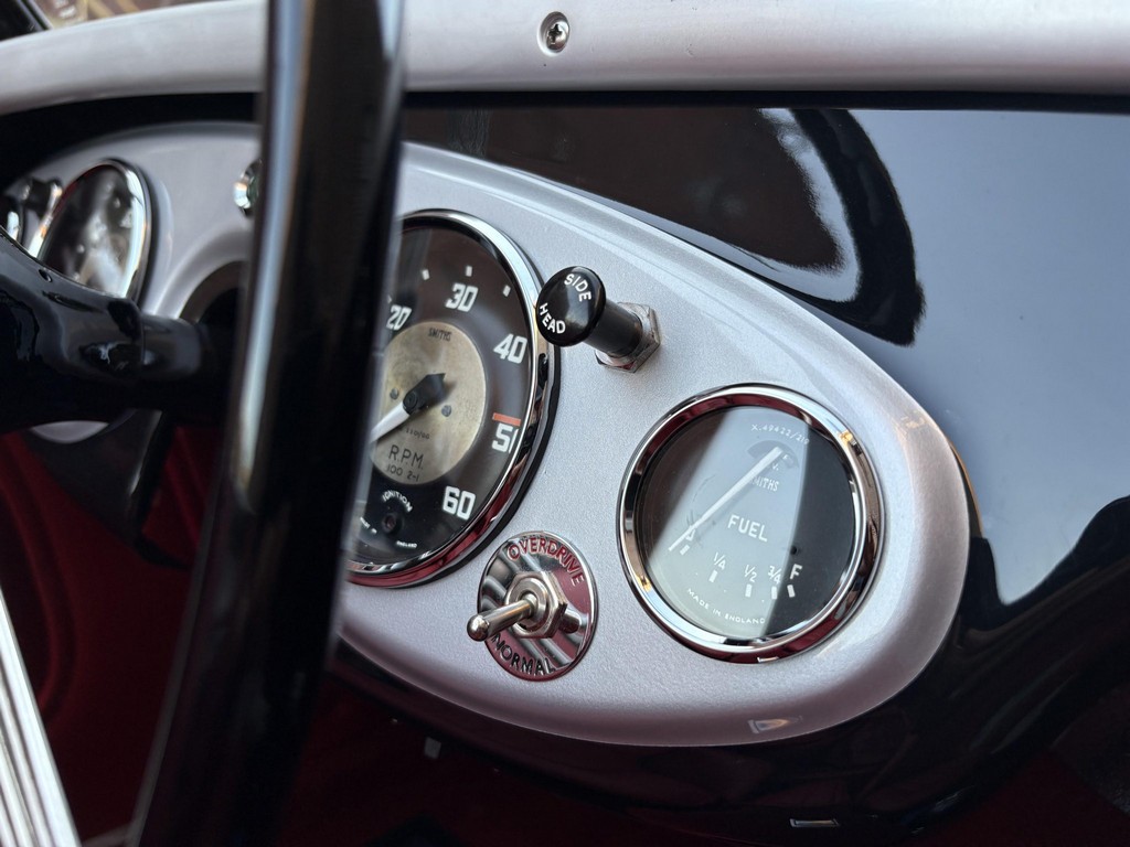 1956 Austin-Healey 100M Roadster - Image 128