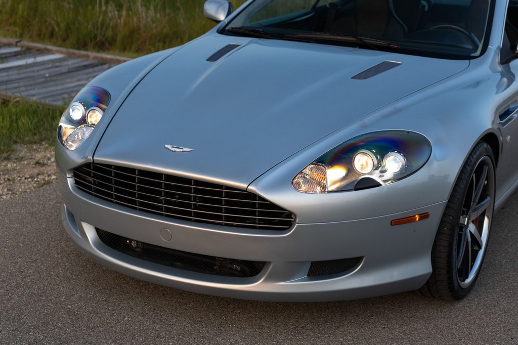2005 Aston Martin DB9 - Image 125