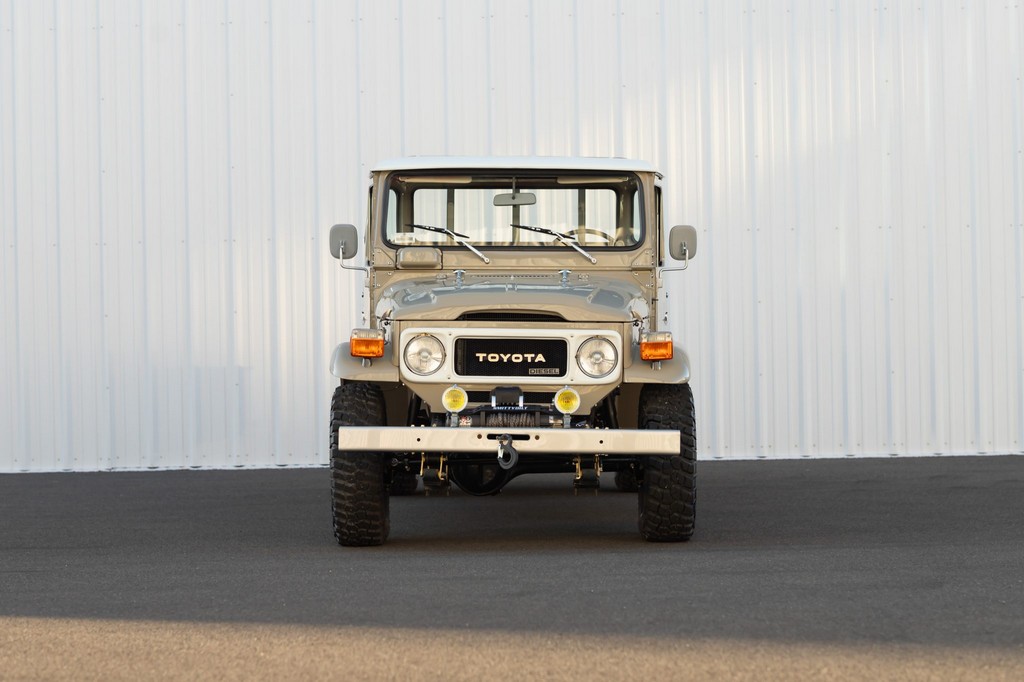 1984 Toyota Land Cruiser HJ47 Pickup - Image 134