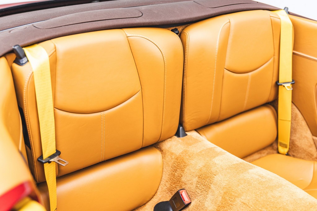 2008 Porsche 911 Turbo Cabriolet - Image 109