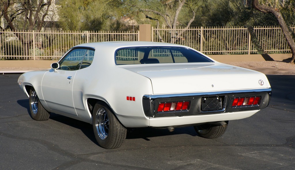 1971 Plymouth Road Runner - Image 27