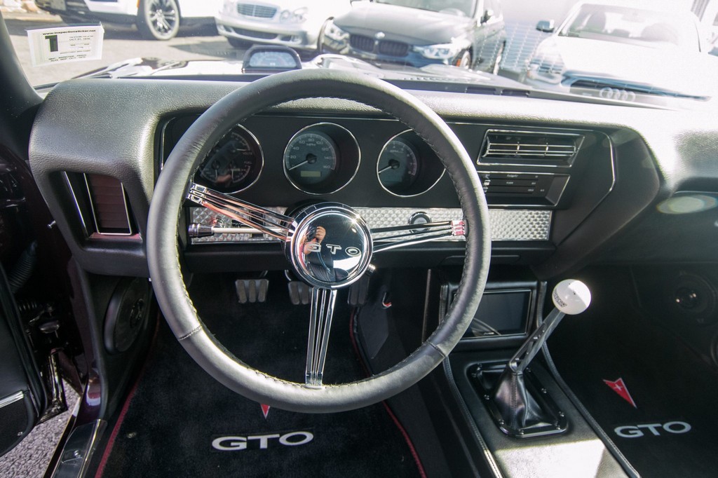 1970 Pontiac GTO Hardtop Coupe - Image 118