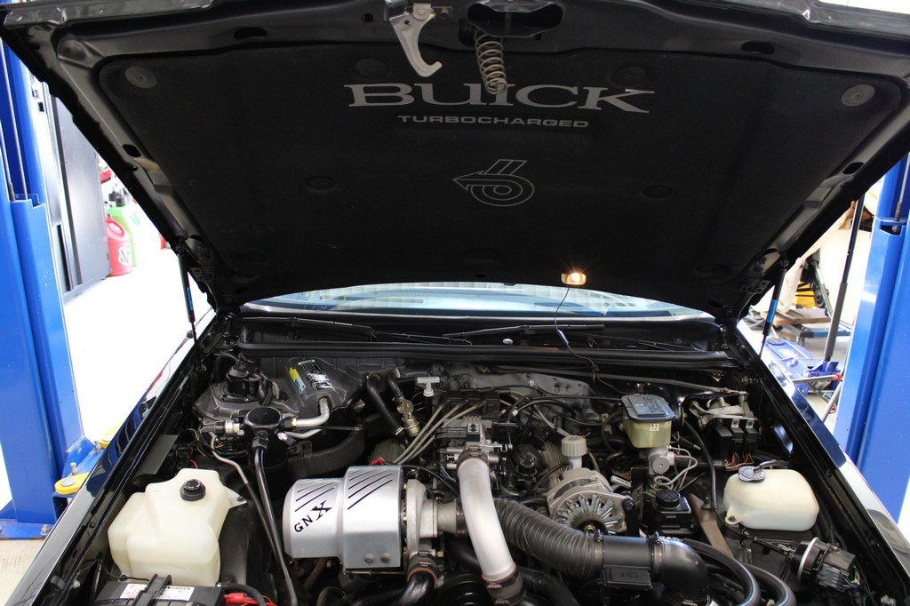 1987 Buick GNX - Image 116