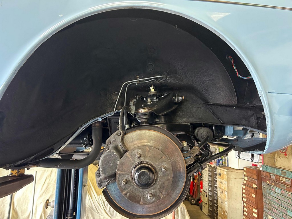 1965 Sunbeam Tiger Mk 1 - Image 46