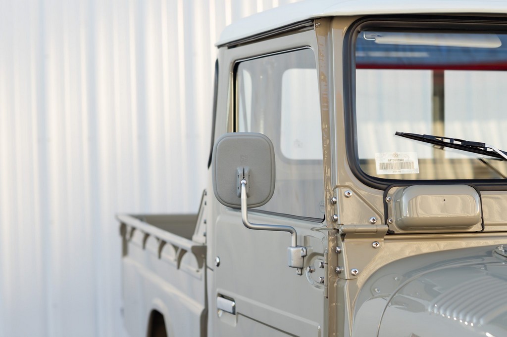 1984 Toyota Land Cruiser HJ47 Pickup - Image 137