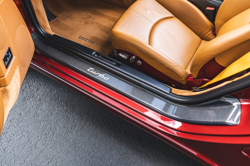 2008 Porsche 911 Turbo Cabriolet - Image 112