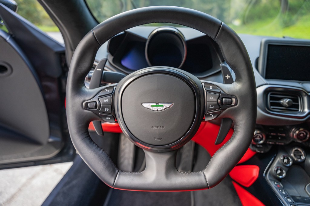 2021 Aston Martin Vantage Coupe - Image 113