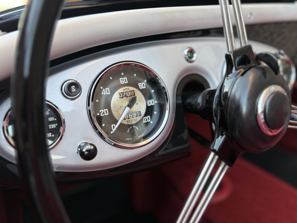 1956 Austin-Healey 100M Roadster - Image 132
