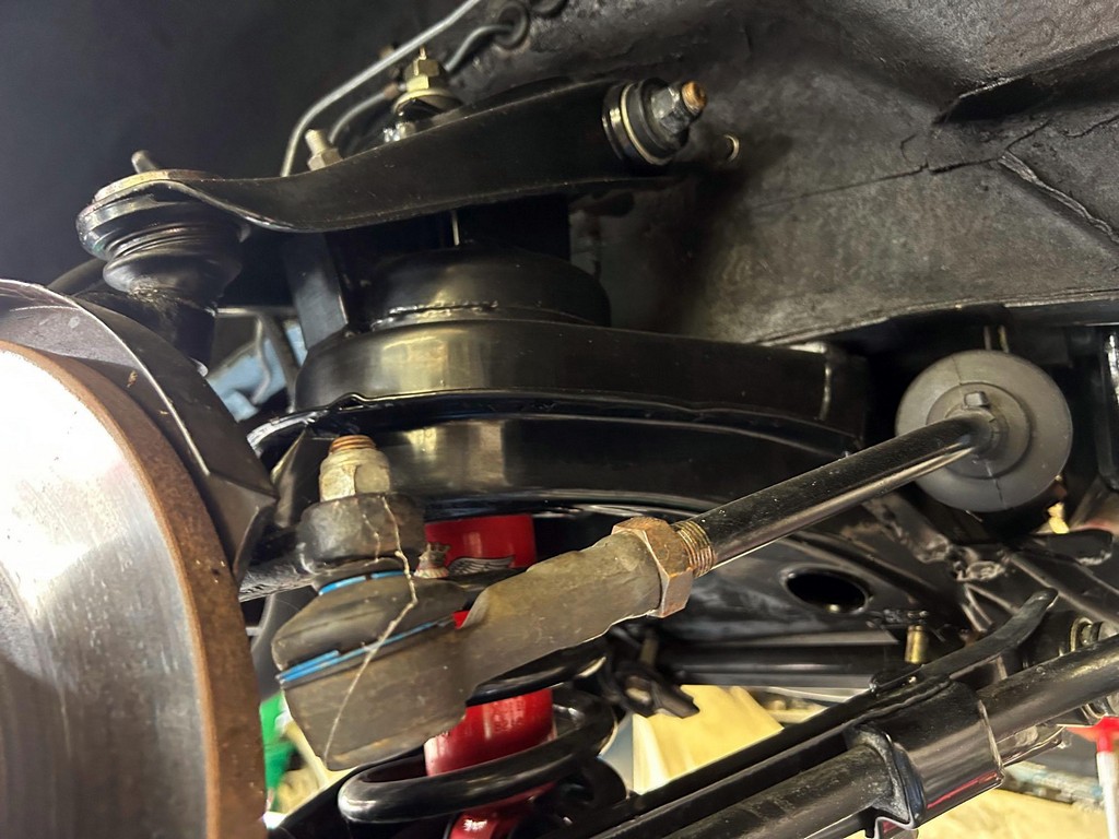 1965 Sunbeam Tiger Mk 1 - Image 48