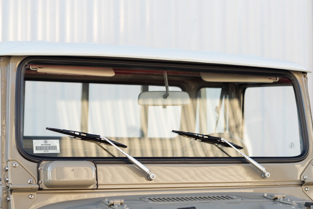 1984 Toyota Land Cruiser HJ47 Pickup - Image 138