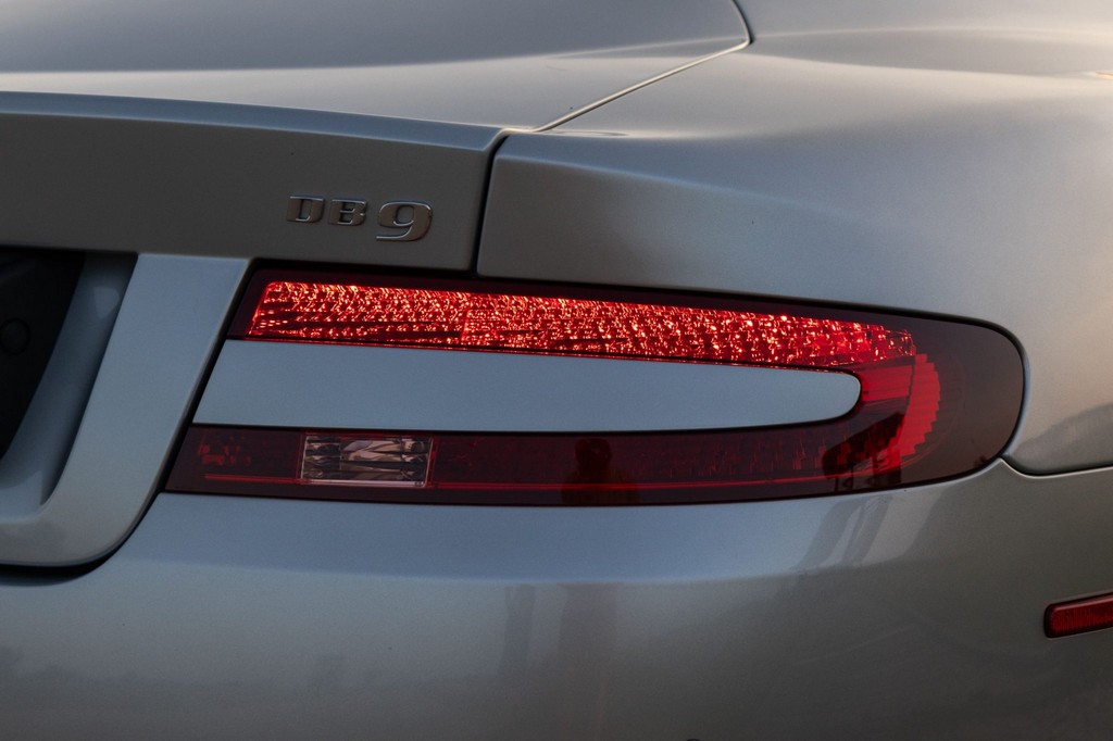 2005 Aston Martin DB9 - Image 130