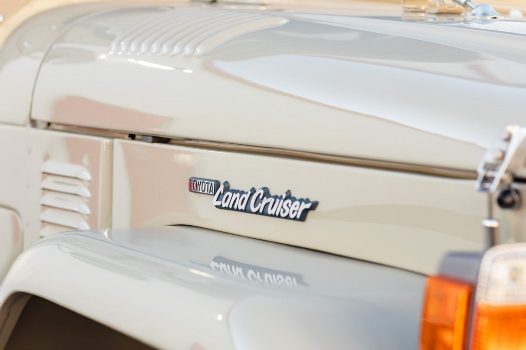 1984 Toyota Land Cruiser HJ47 Pickup - Image 139