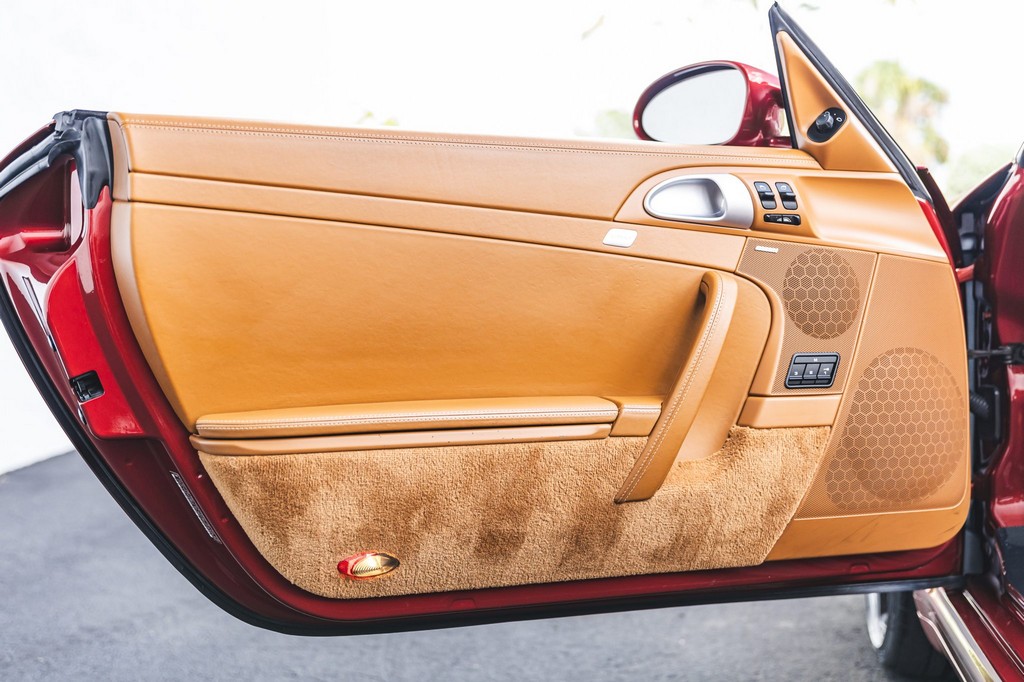 2008 Porsche 911 Turbo Cabriolet - Image 114