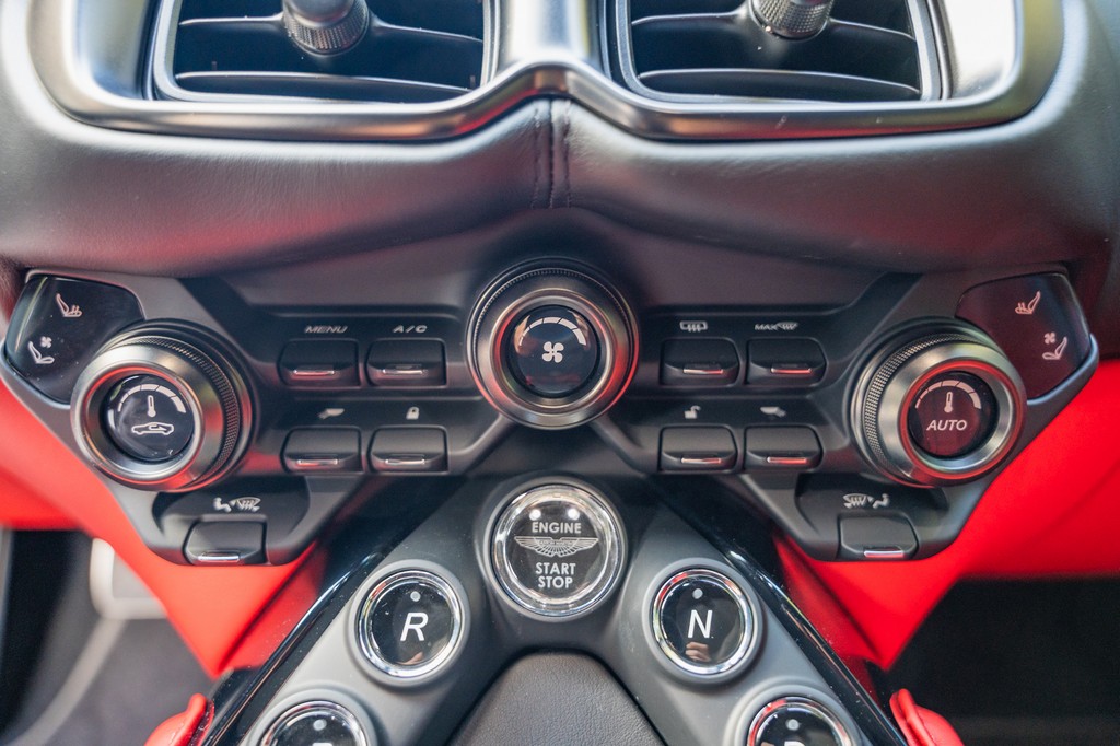 2021 Aston Martin Vantage Coupe - Image 115