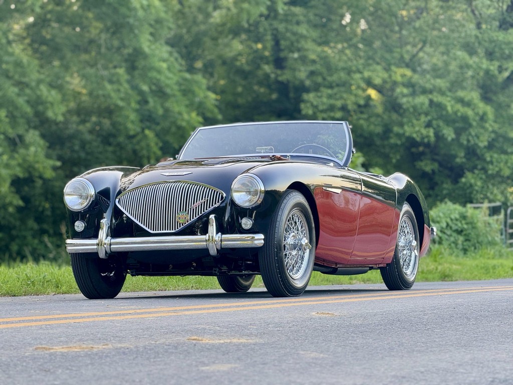 1956 Austin-Healey 100M Roadster - Image 134