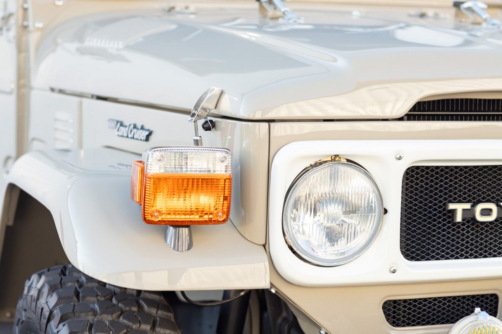 1984 Toyota Land Cruiser HJ47 Pickup - Image 140