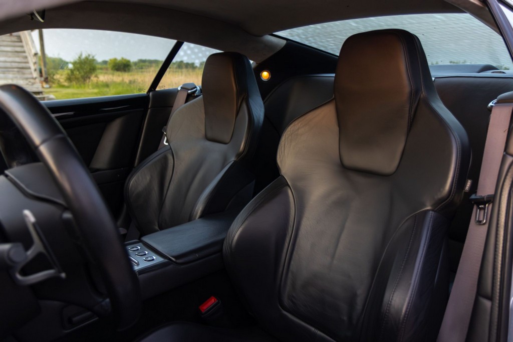 2005 Aston Martin DB9 - Image 132