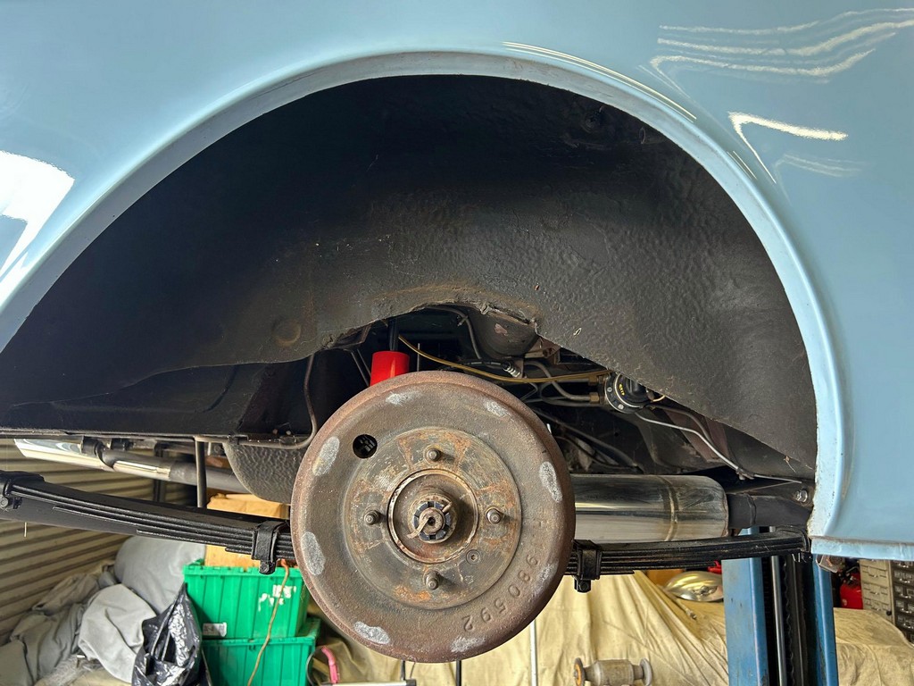 1965 Sunbeam Tiger Mk 1 - Image 51