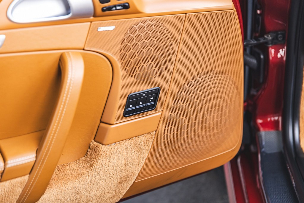 2008 Porsche 911 Turbo Cabriolet - Image 116