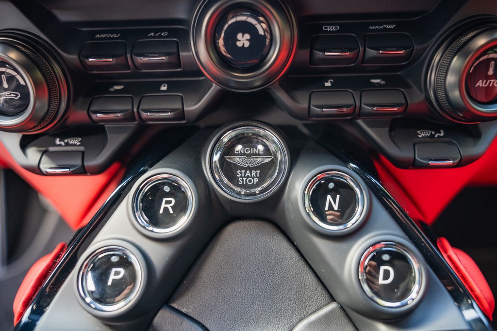 2021 Aston Martin Vantage Coupe - Image 116