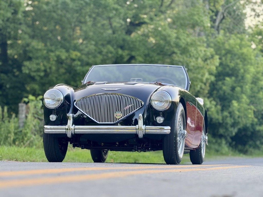 1956 Austin-Healey 100M Roadster - Image 135
