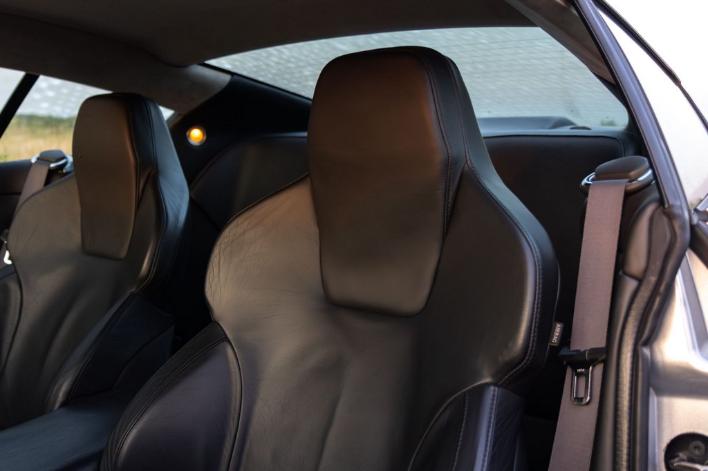 2005 Aston Martin DB9 - Image 133