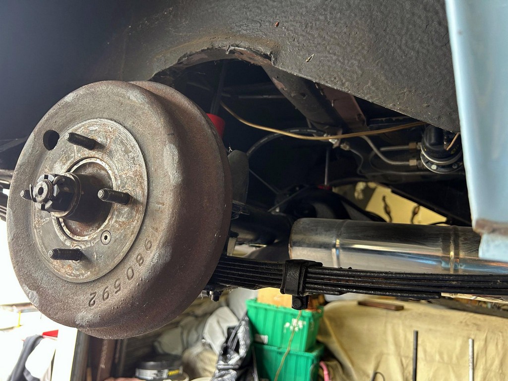 1965 Sunbeam Tiger Mk 1 - Image 52