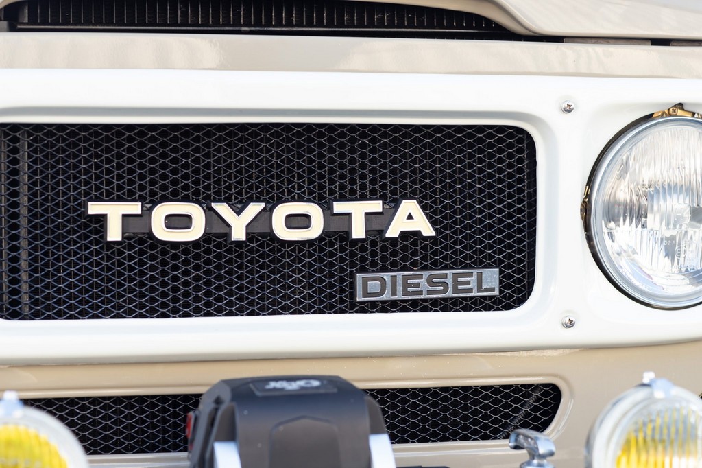 1984 Toyota Land Cruiser HJ47 Pickup - Image 142