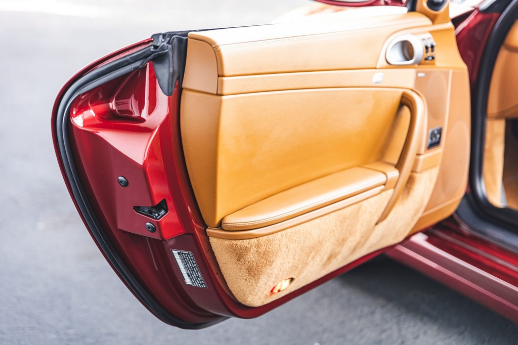 2008 Porsche 911 Turbo Cabriolet - Image 117