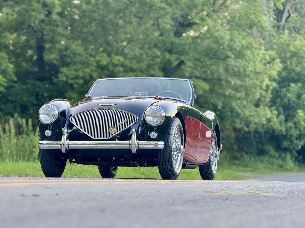 1956 Austin-Healey 100M Roadster - Image 136